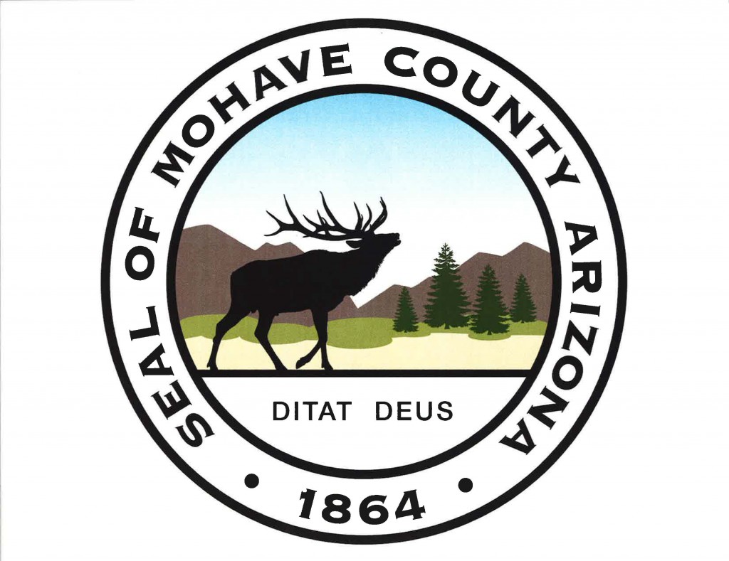 Mohave County Seal County Supervisors Association of Arizona